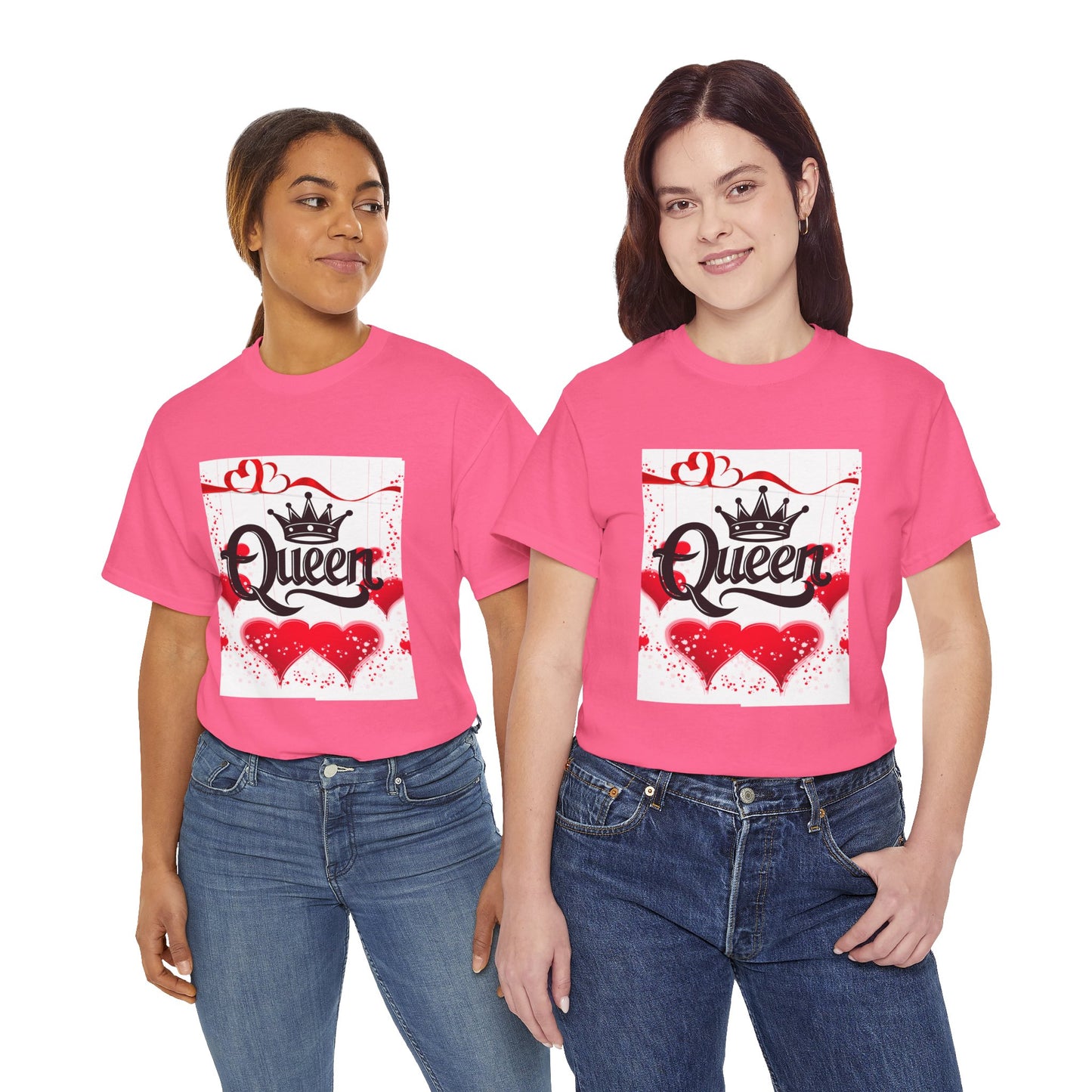 Classic Unisex Tee - Casual & Comfortable