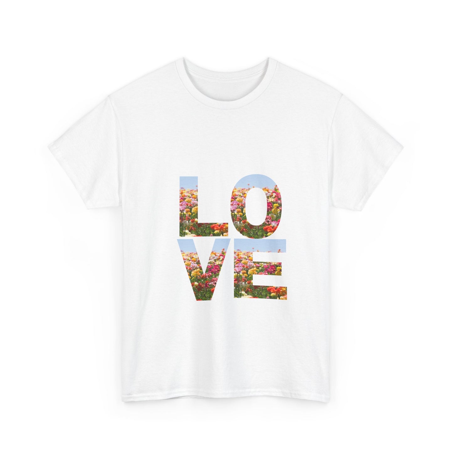 Heavy Cotton Tee - Unisex T-Shirt
