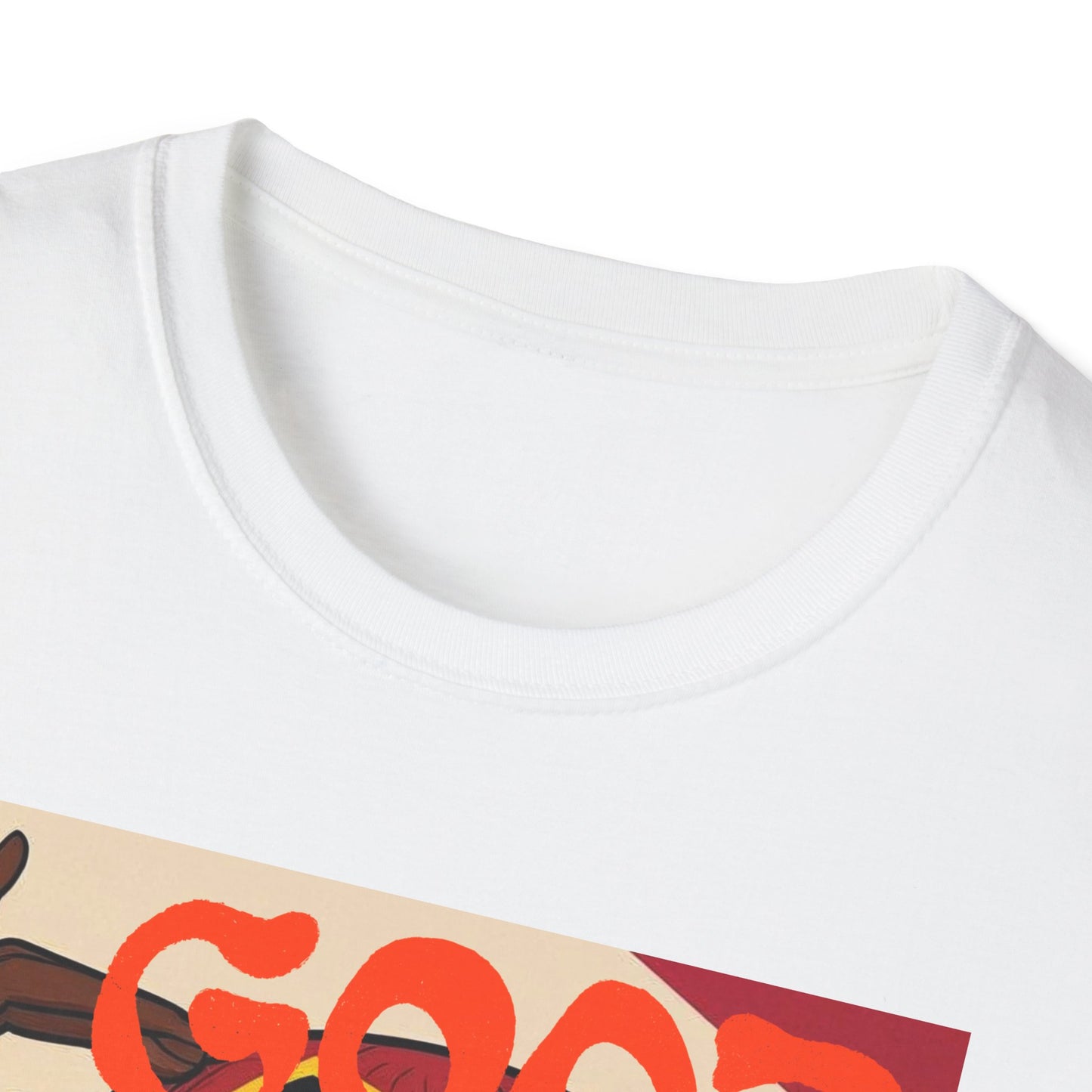 Good Vibes T-Shirt – Stylish & Uplifting Graphic Tee
