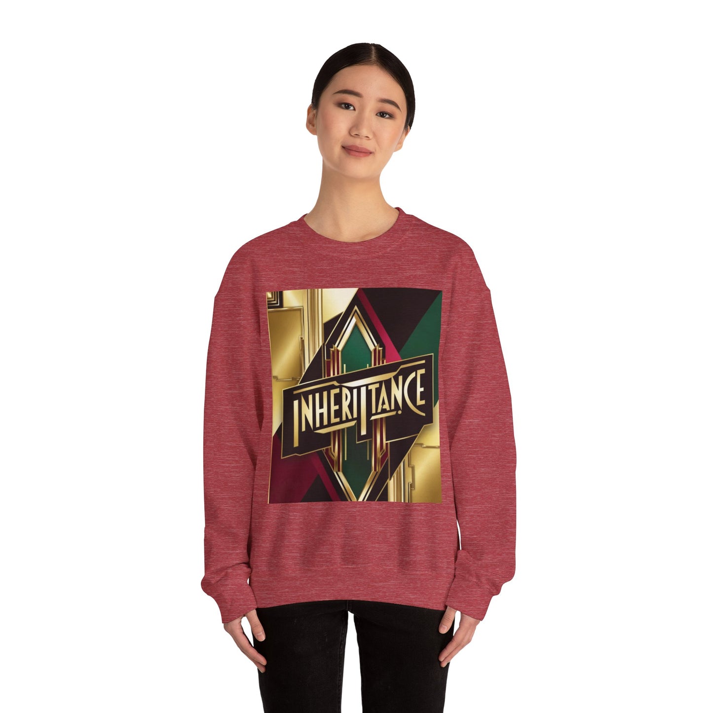 Vintage 'Inheritance' Sweatshirt