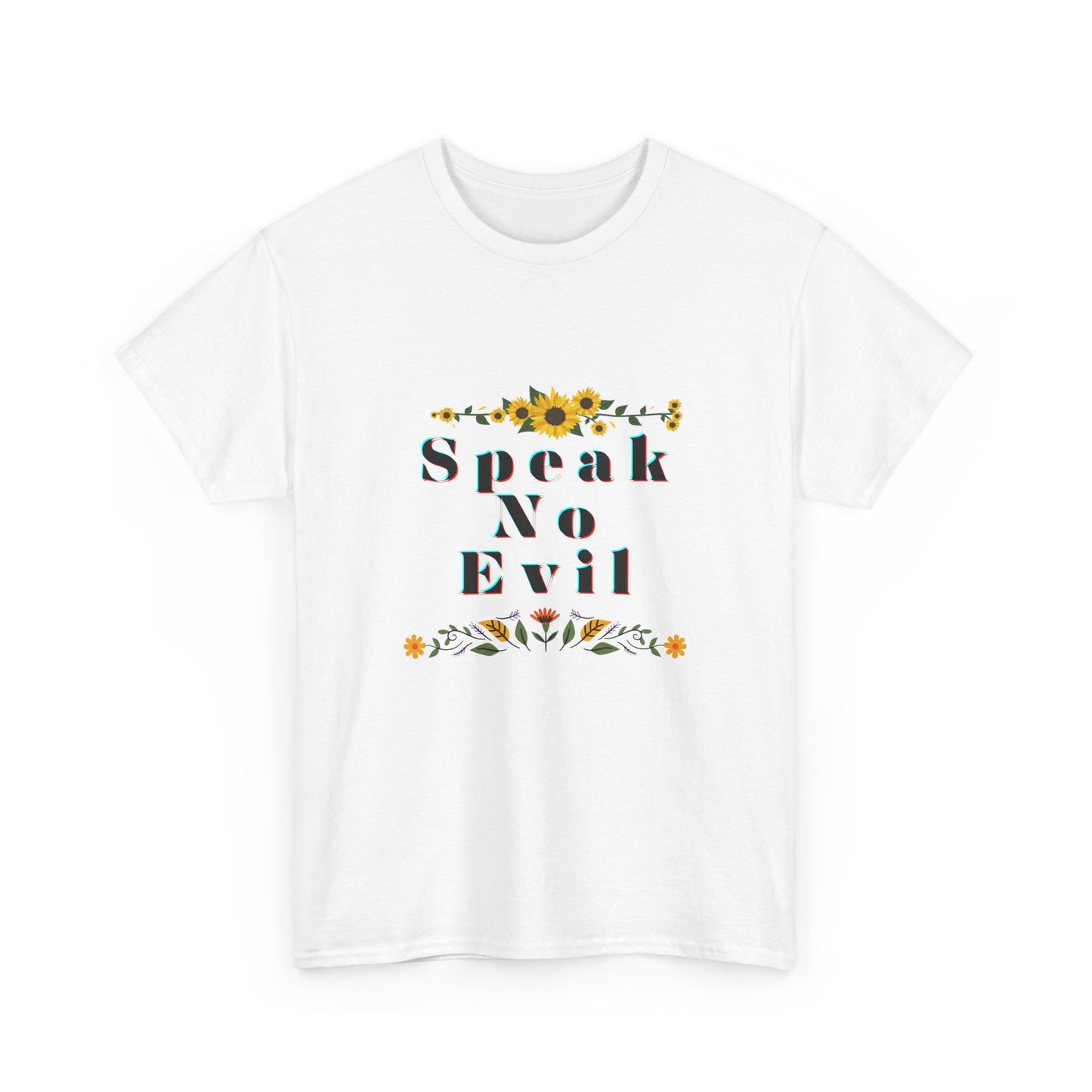Classic Unisex Heavy Cotton Tee