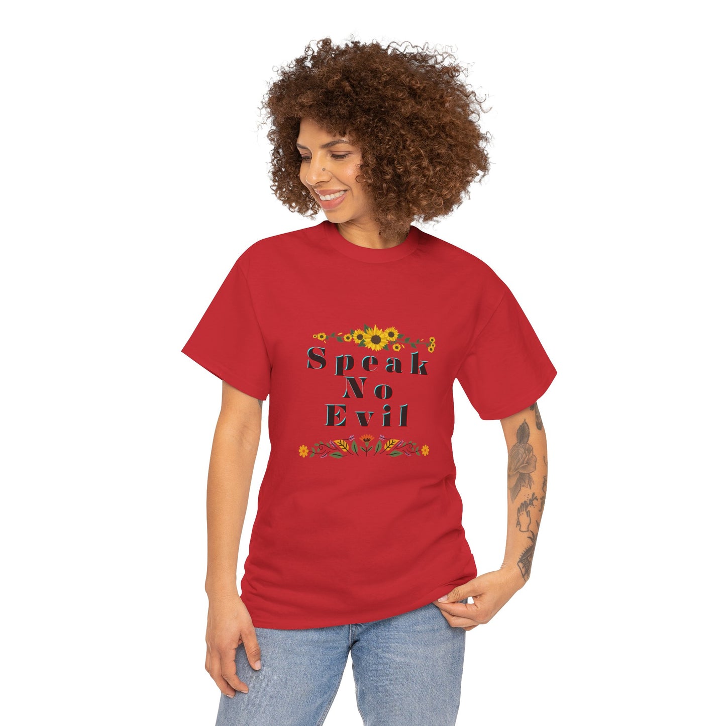 Classic Unisex Heavy Cotton Tee