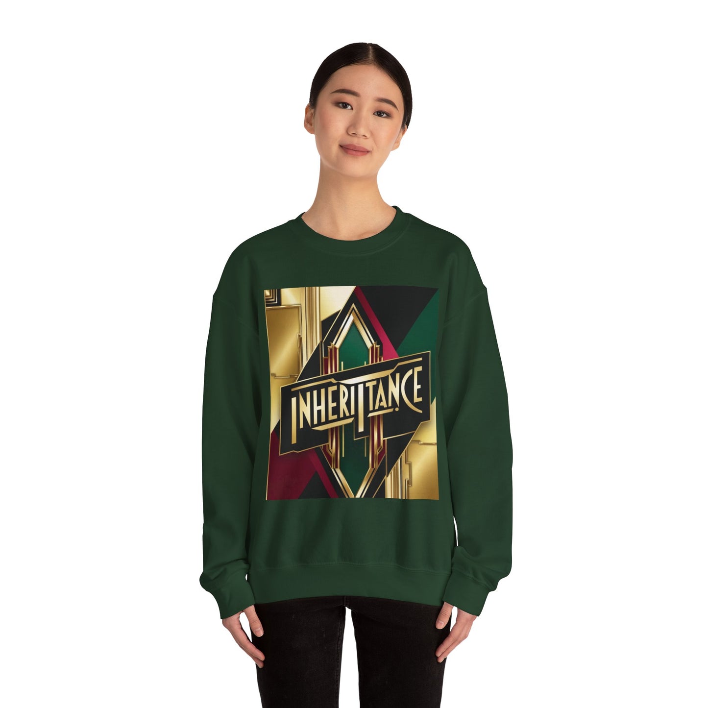 Vintage 'Inheritance' Sweatshirt