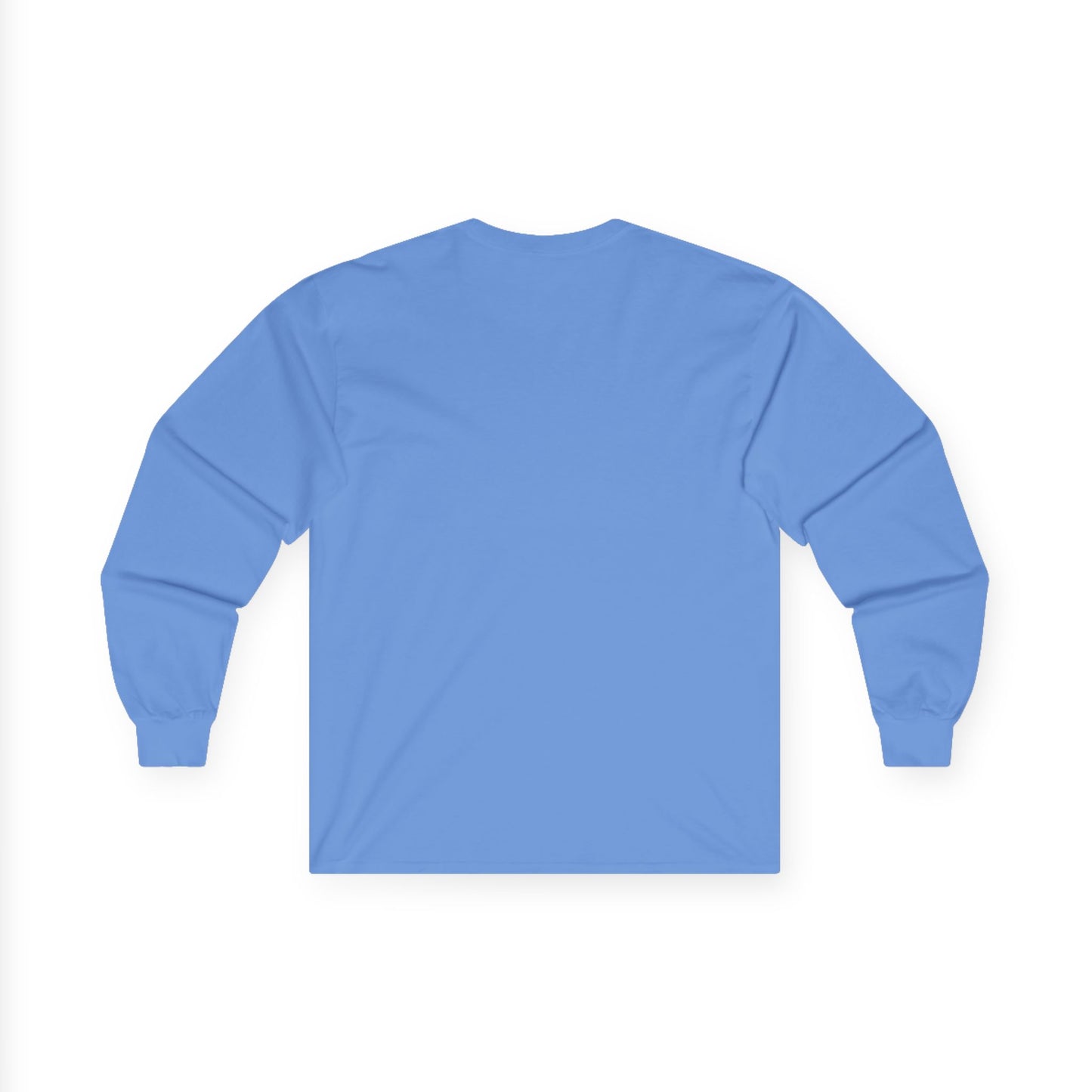 Fitness Motivation Long Sleeve Tee