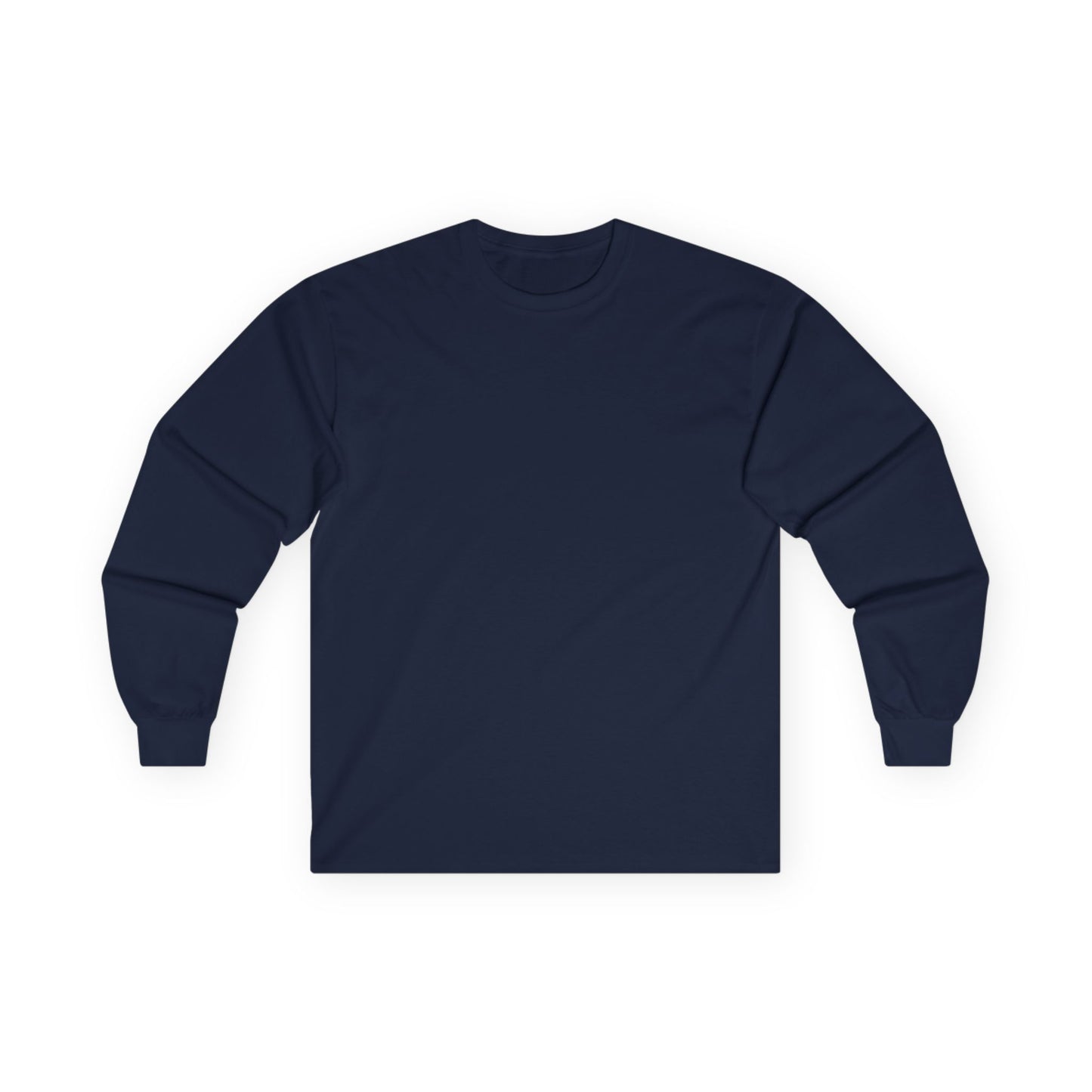 Unisex Long Sleeve Tee - 'Beating Depression' Motivational Shirt