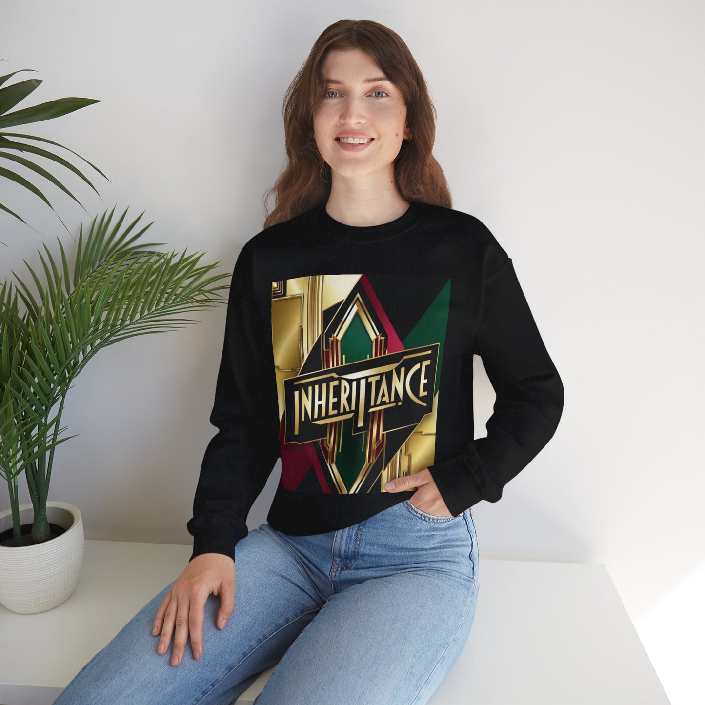 Vintage 'Inheritance' Sweatshirt