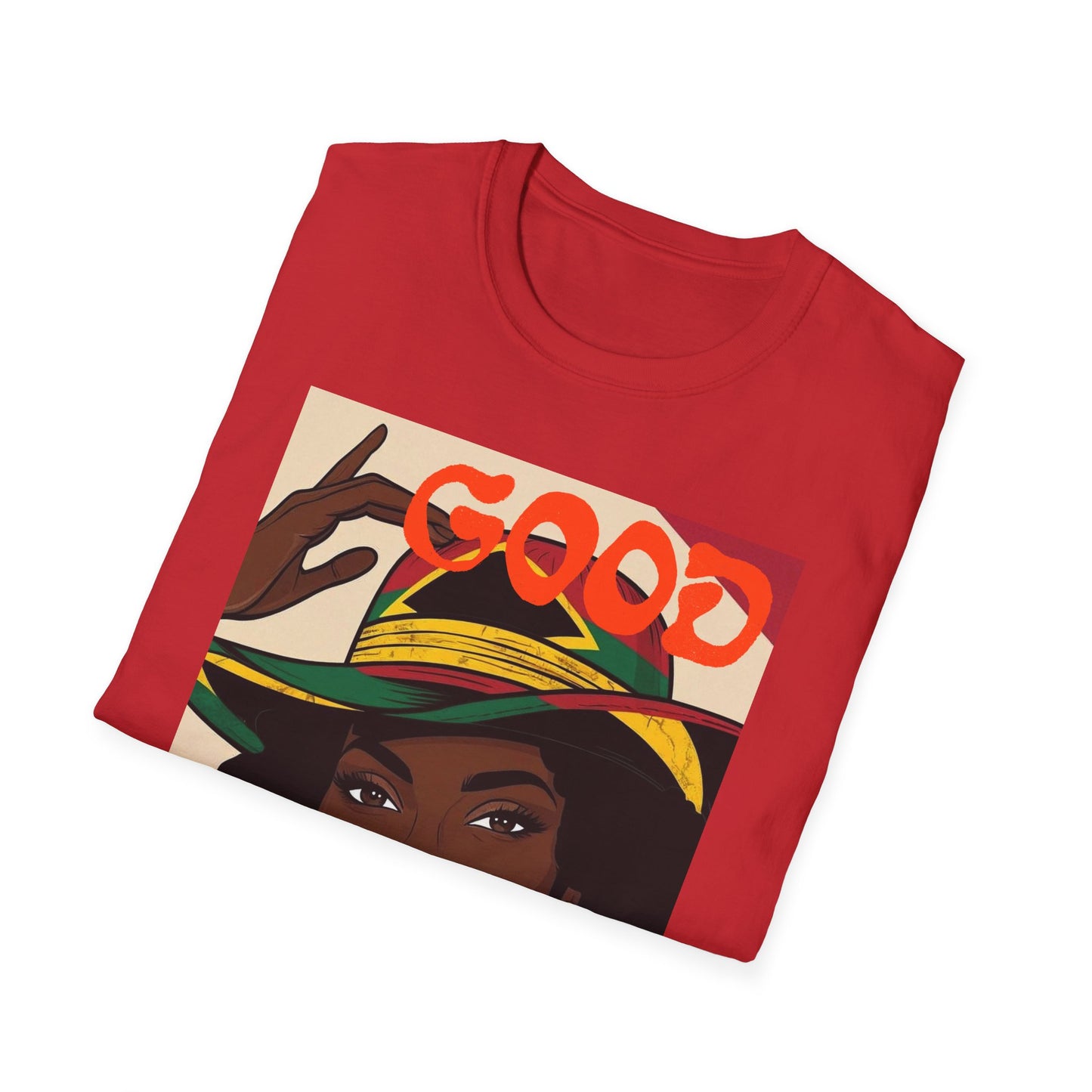 Good Vibes T-Shirt – Stylish & Uplifting Graphic Tee