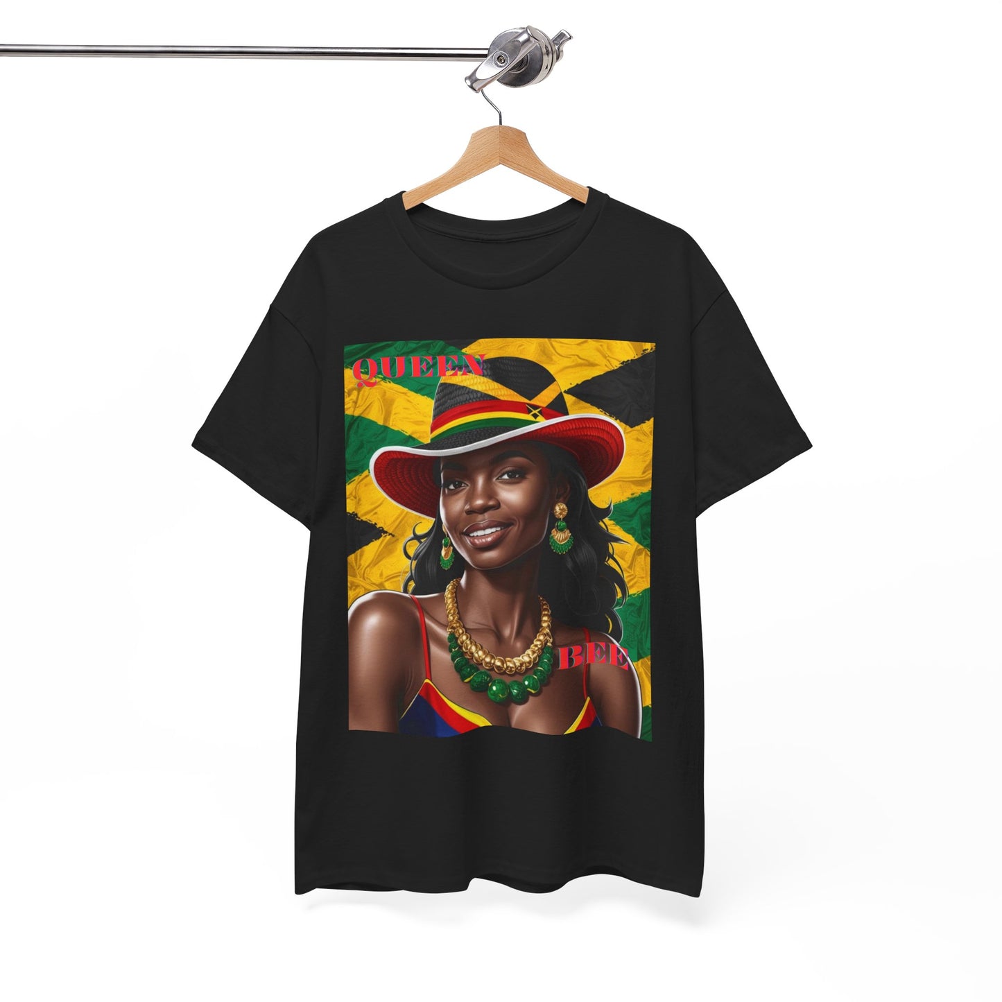Queen Vibe Tee - Celebration of Culture Unisex Shirt
