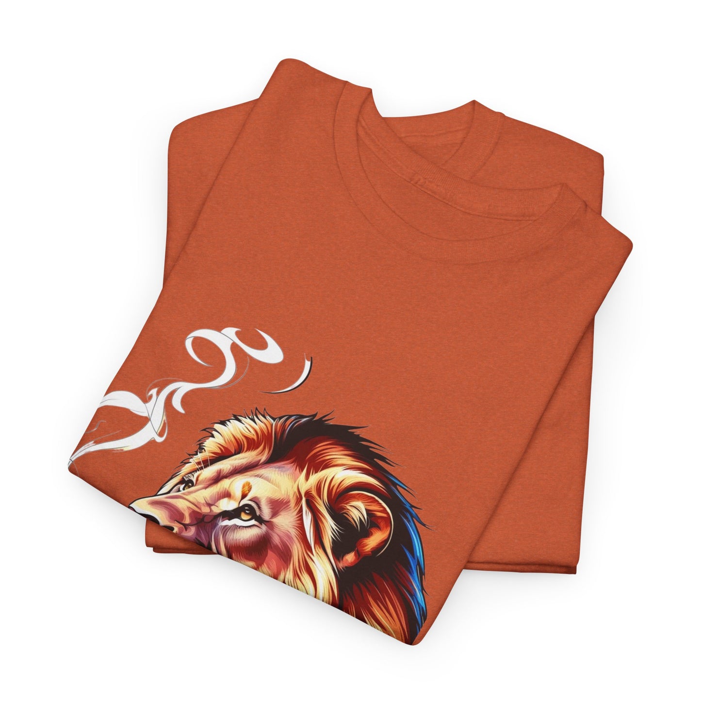 Inspirational Tee - "Roar Through Your Struggles Like a Lion" Unisex Shirt