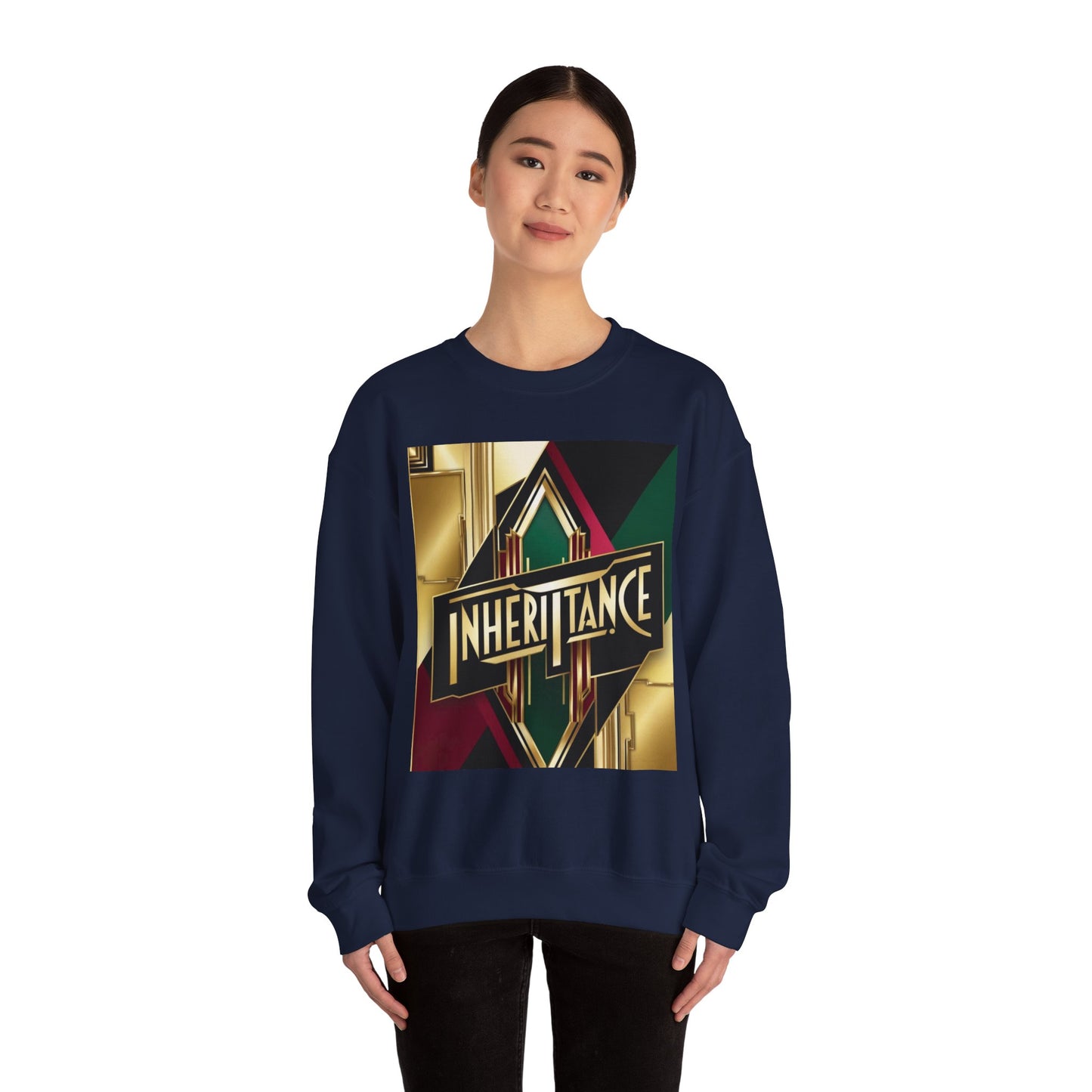 Vintage 'Inheritance' Sweatshirt
