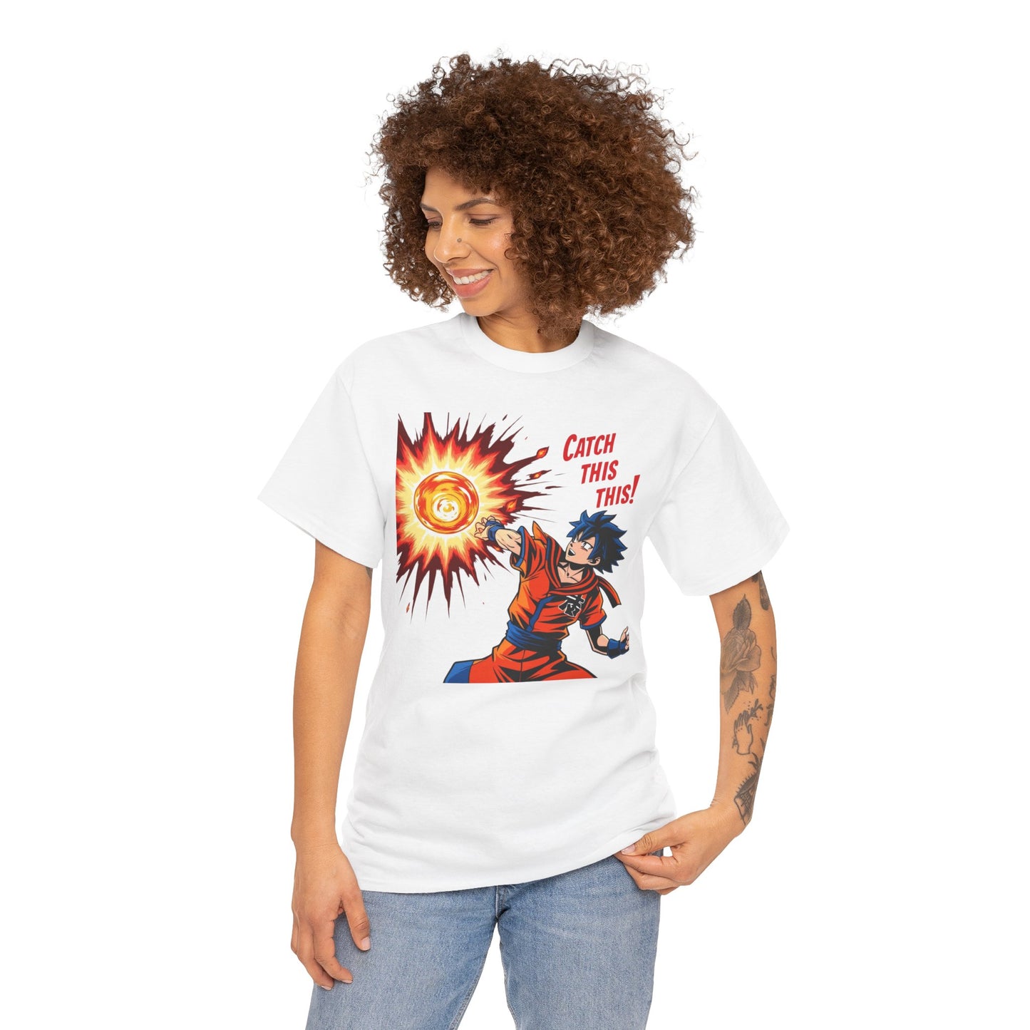 Empowering Lion Quote Tank