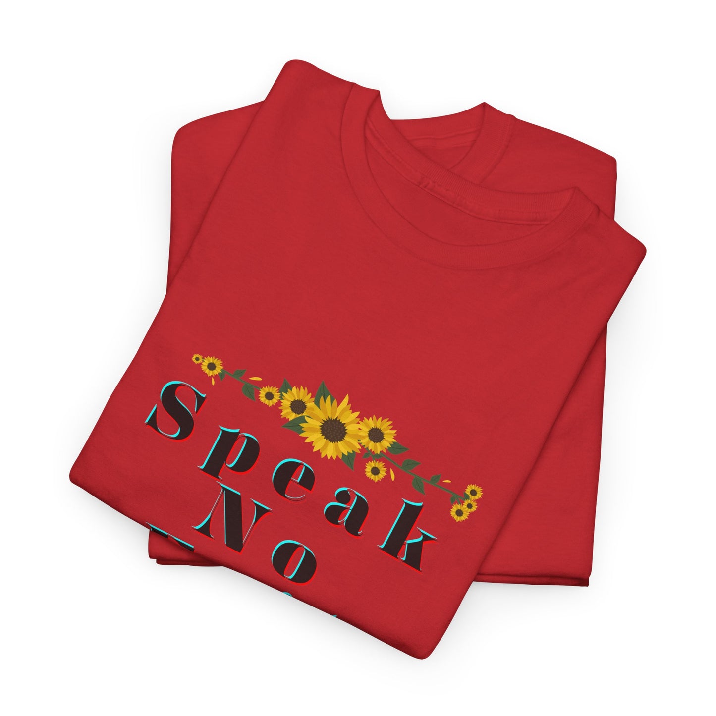 Classic Unisex Heavy Cotton Tee