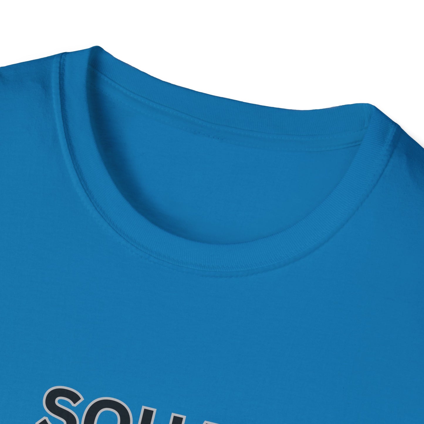 Fitness Motivation T-Shirt - 'Squat Till You Drop'