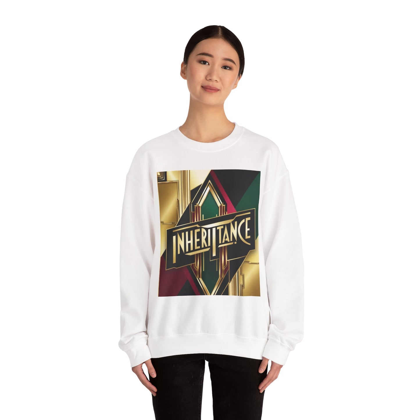 Vintage 'Inheritance' Sweatshirt