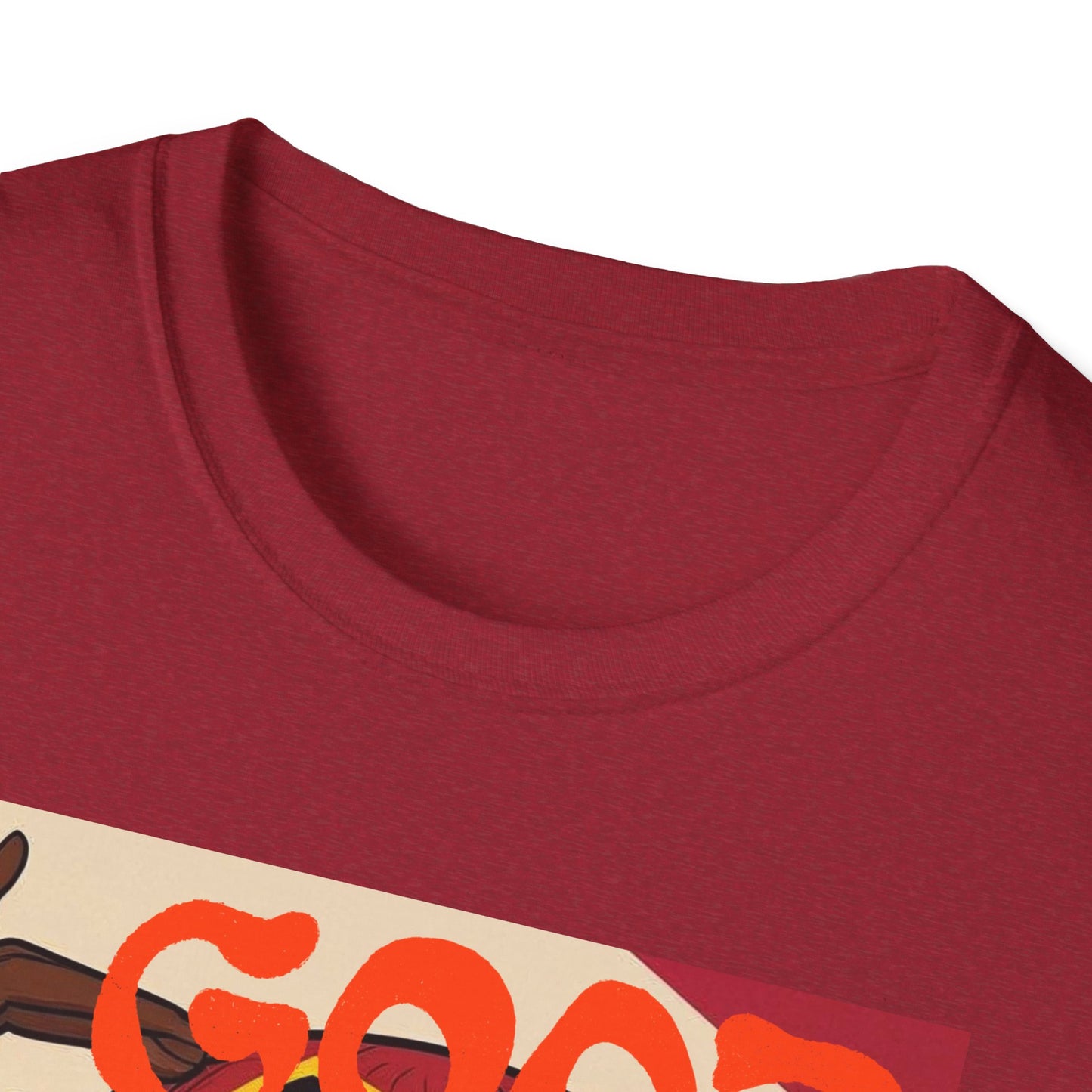 Good Vibes T-Shirt – Stylish & Uplifting Graphic Tee