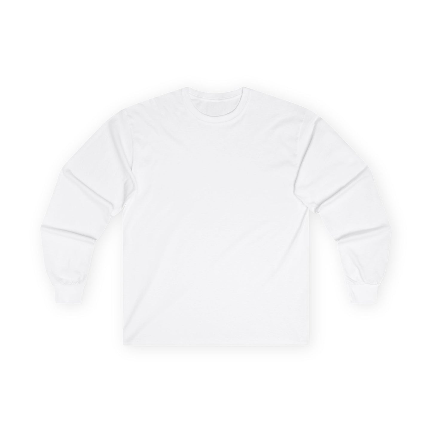 Unisex Long Sleeve Tee - 'Beating Depression' Motivational Shirt