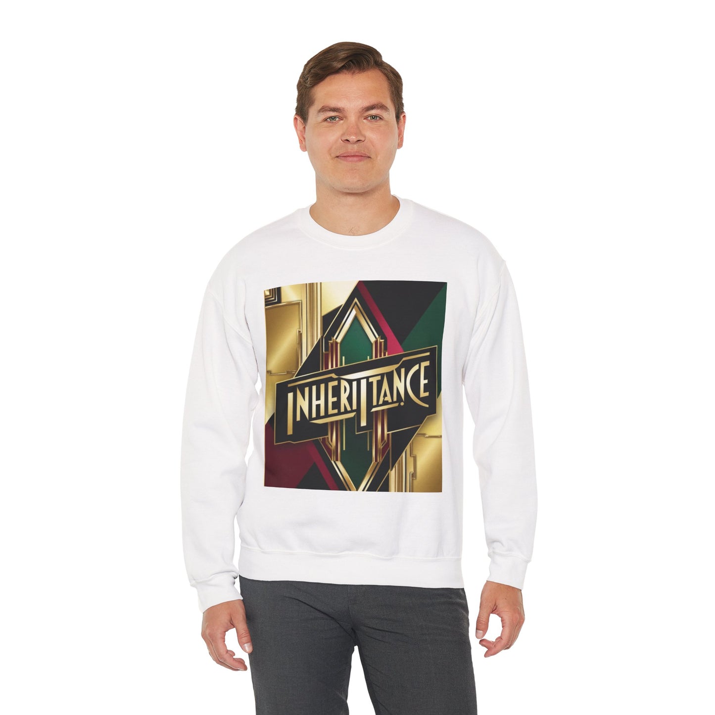 Vintage 'Inheritance' Sweatshirt