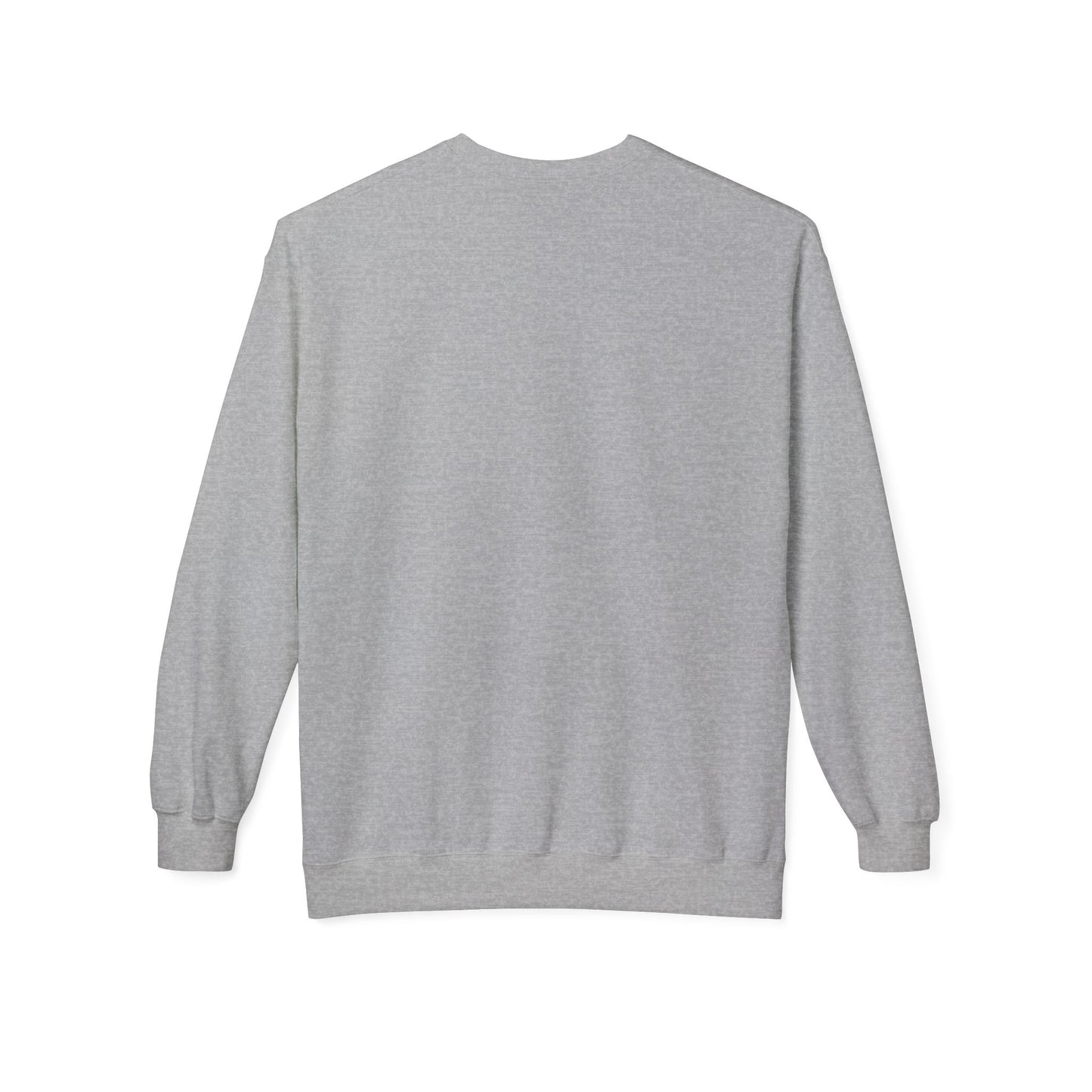 Black, Bless, Beautiful and Smart Fleece Crewneck Sweatshirt for Women