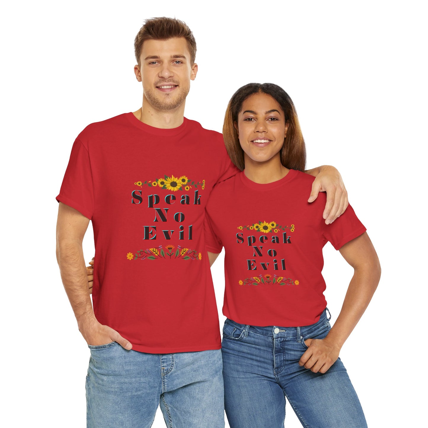 Classic Unisex Heavy Cotton Tee