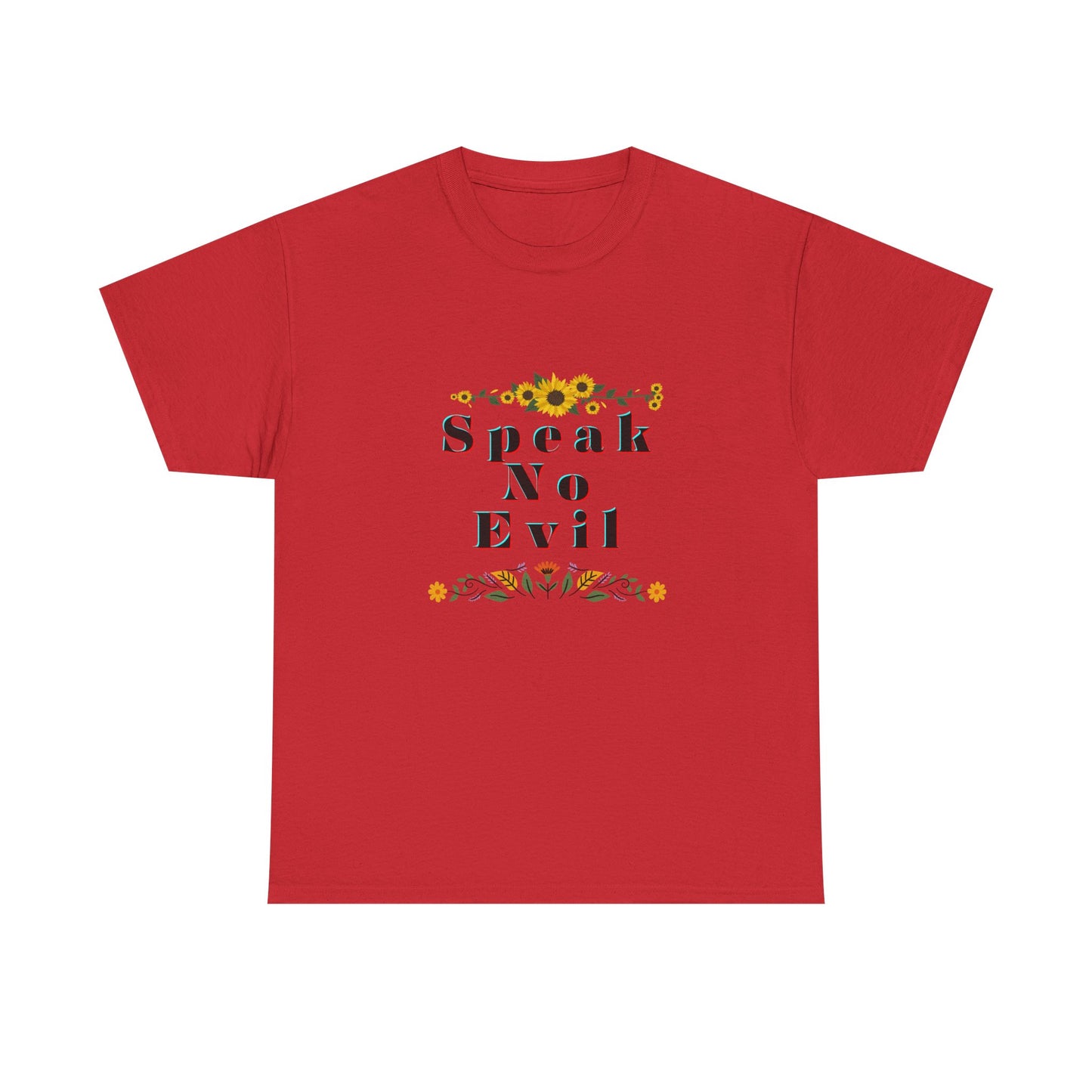 Classic Unisex Heavy Cotton Tee