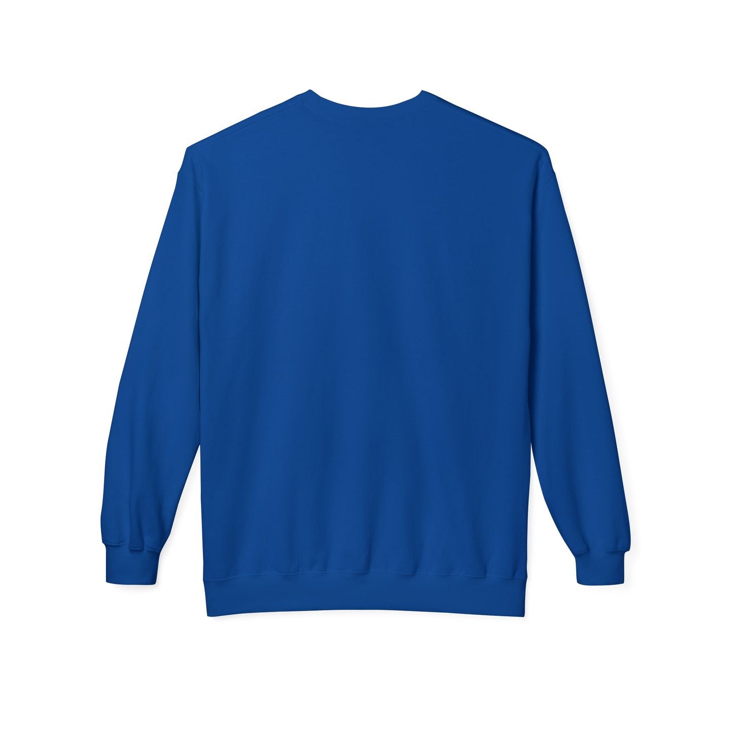 Black, Bless, Beautiful and Smart Fleece Crewneck Sweatshirt for Women
