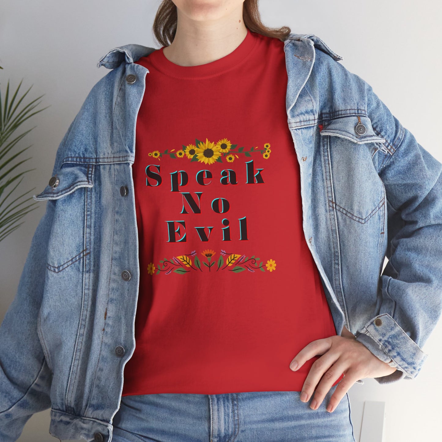Classic Unisex Heavy Cotton Tee