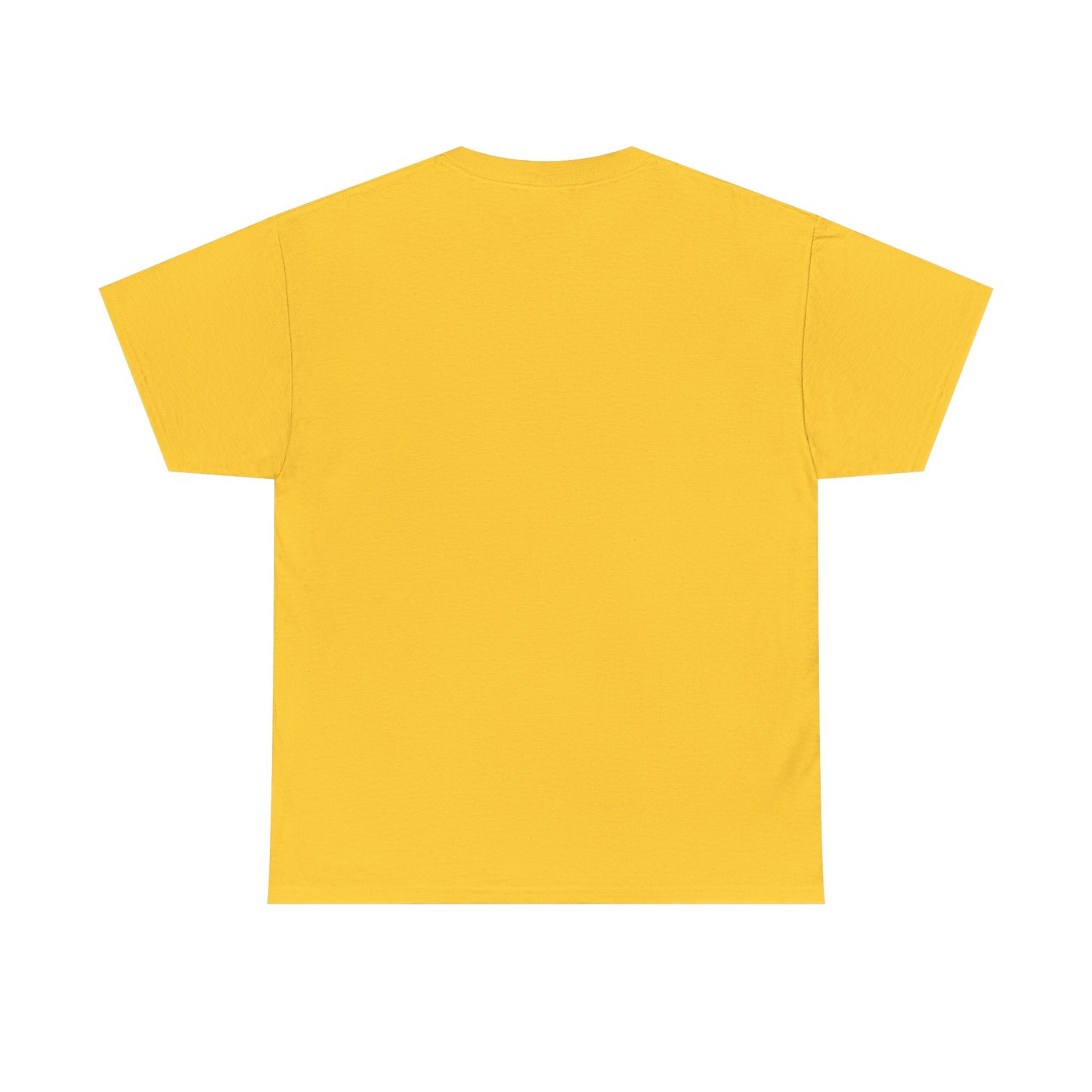 Tropical Sunset Unisex Heavy Cotton Tee | Beach Vibes Perfect for Summer
