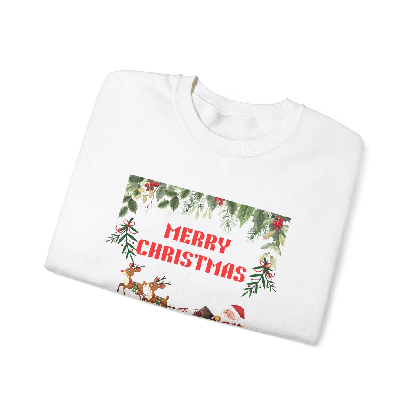 Cozy Winter Unisex Sweatshirt