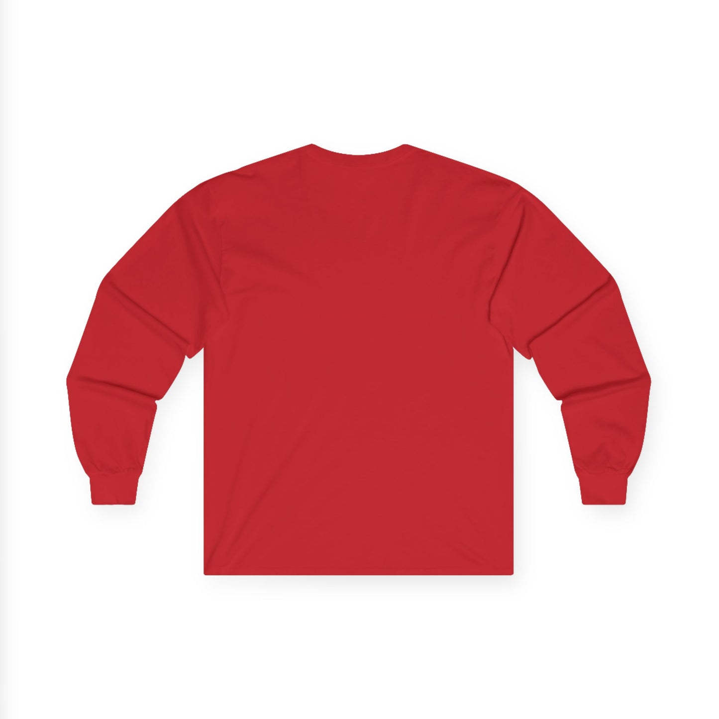 Fitness Long Sleeve Tee - 'Squat Till You Drop'