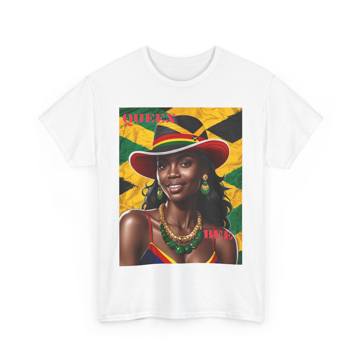 Queen Vibe Tee - Celebration of Culture Unisex Shirt