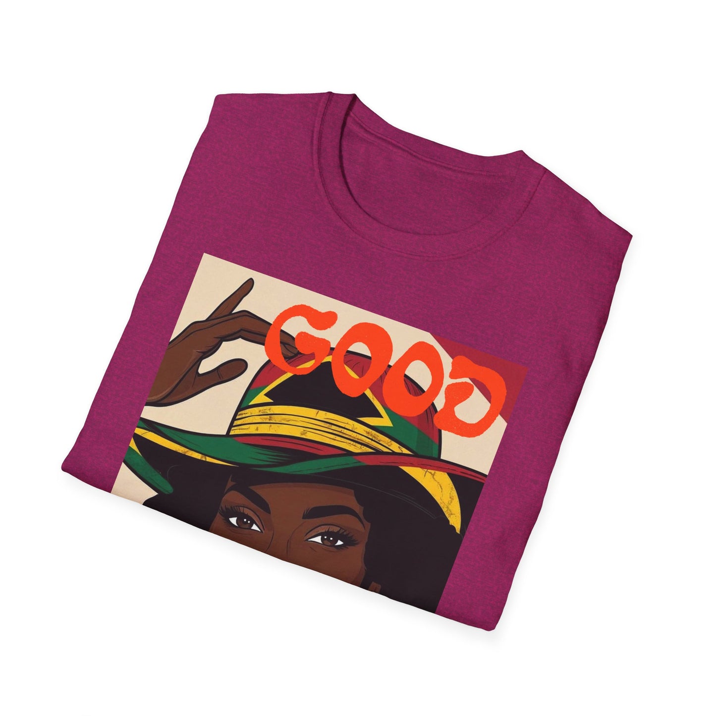 Good Vibes T-Shirt – Stylish & Uplifting Graphic Tee