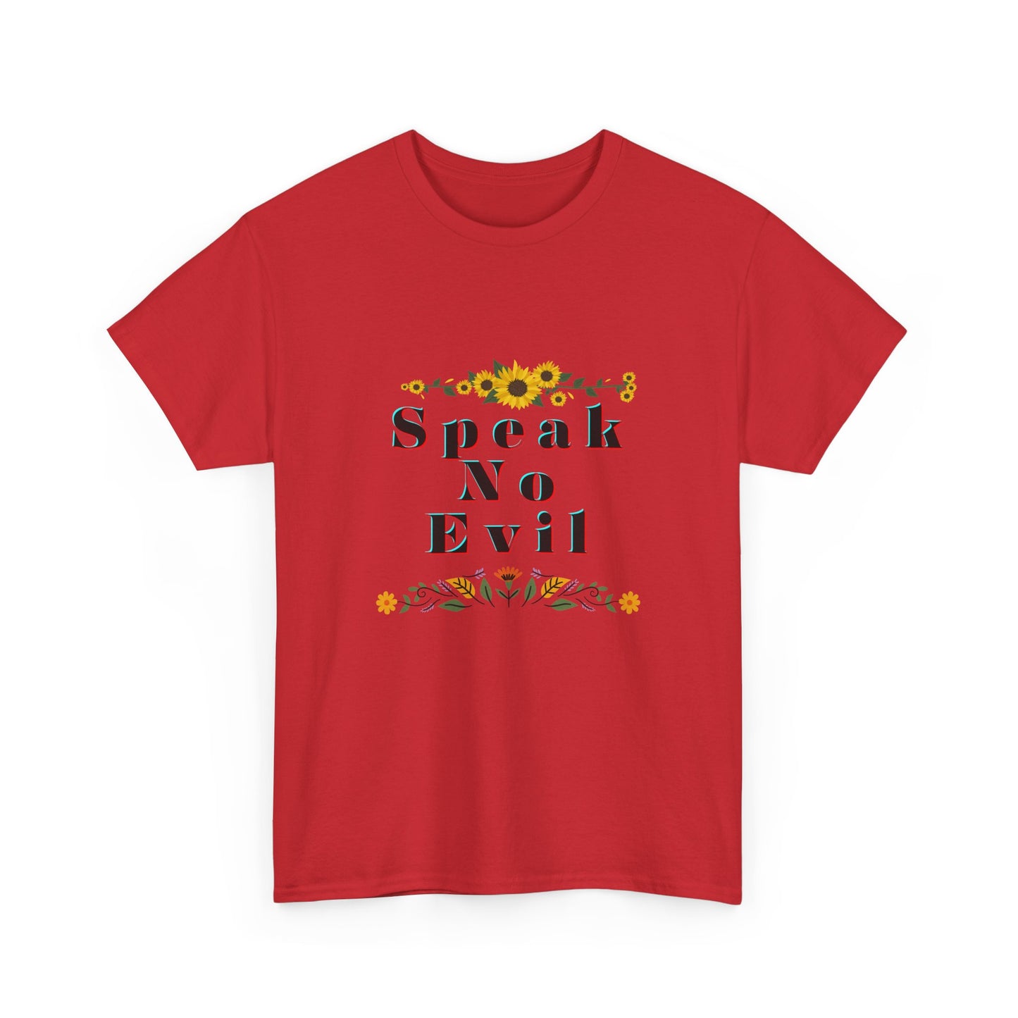 Classic Unisex Heavy Cotton Tee