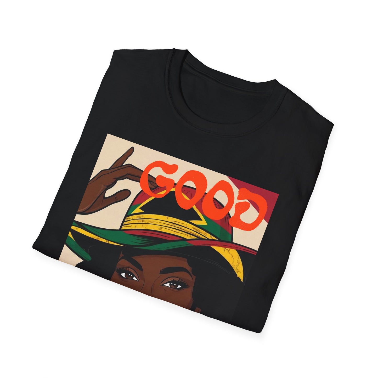 Good Vibes T-Shirt – Stylish & Uplifting Graphic Tee