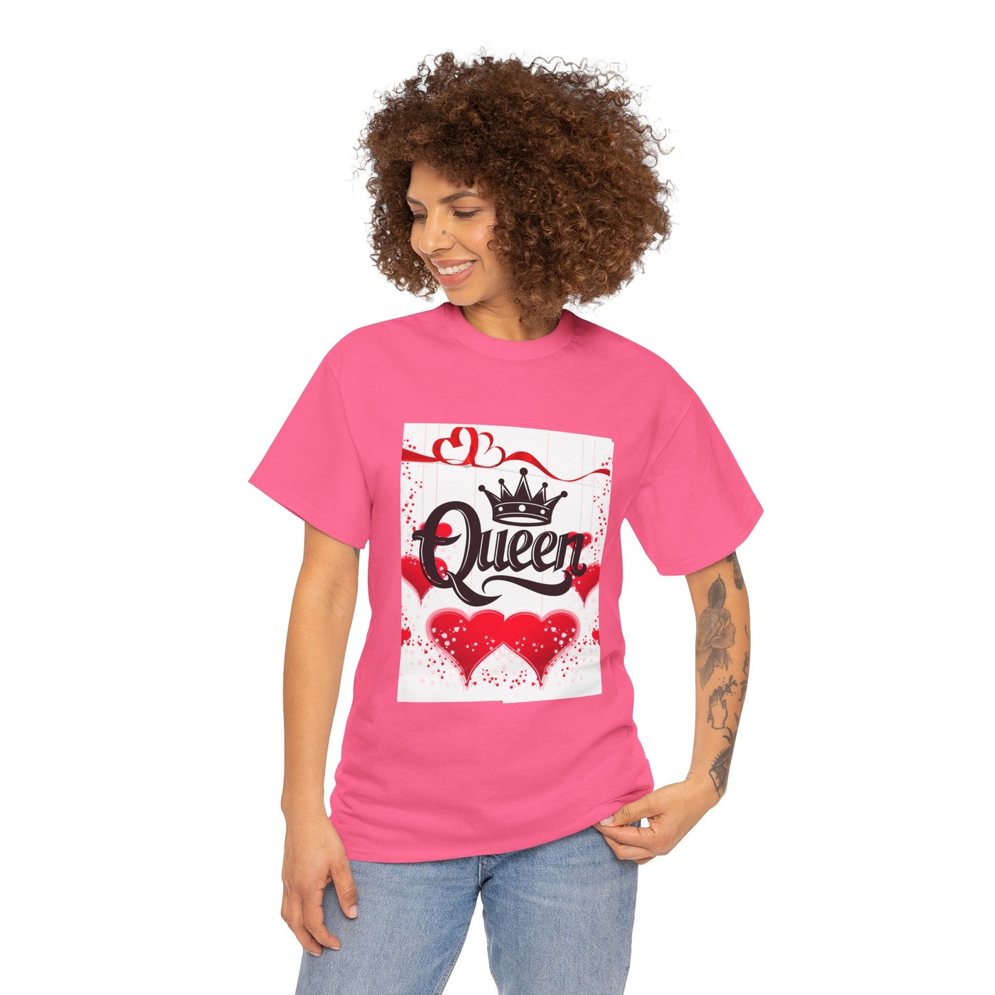Classic Unisex Tee - Casual & Comfortable