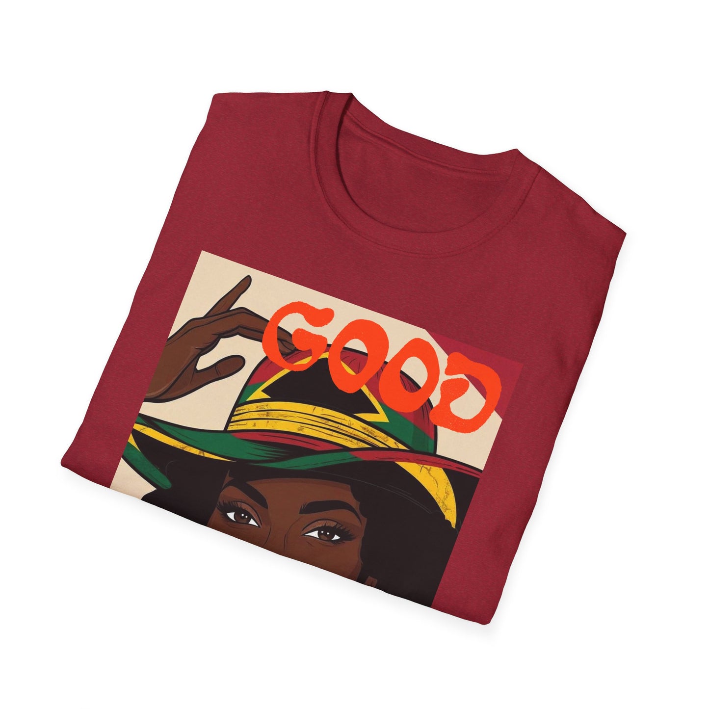 Good Vibes T-Shirt – Stylish & Uplifting Graphic Tee