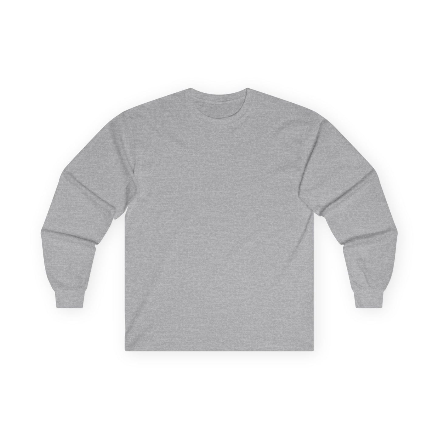 Unisex Long Sleeve Tee - 'Beating Depression' Motivational Shirt