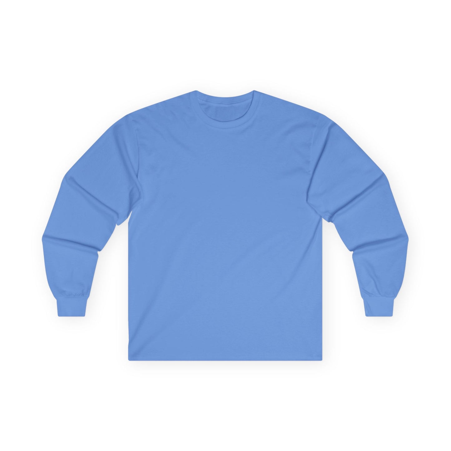Unisex Long Sleeve Tee - 'Beating Depression' Motivational Shirt