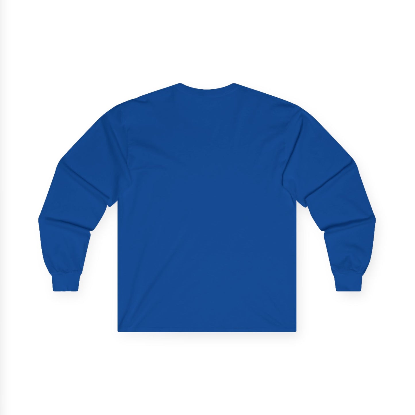Fitness Long Sleeve Tee - 'Squat Till You Drop'