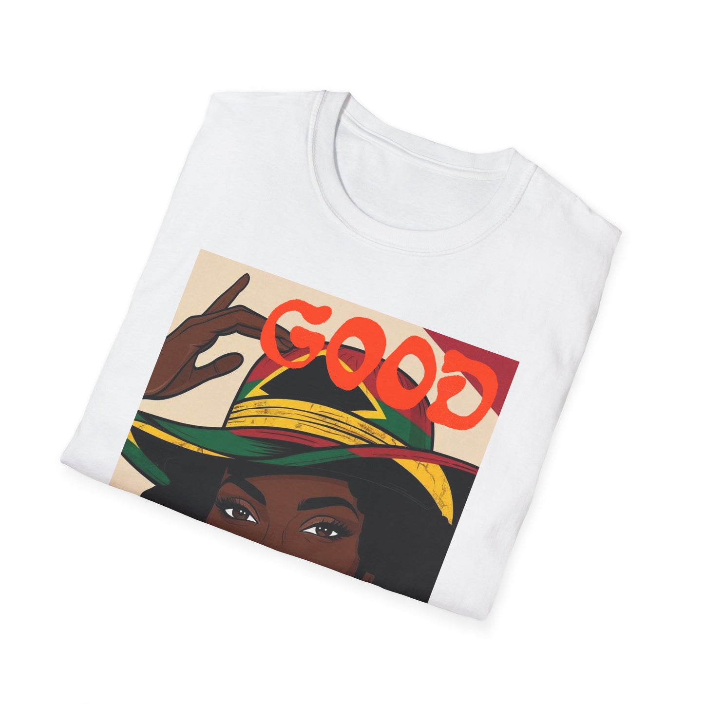Good Vibes T-Shirt – Stylish & Uplifting Graphic Tee