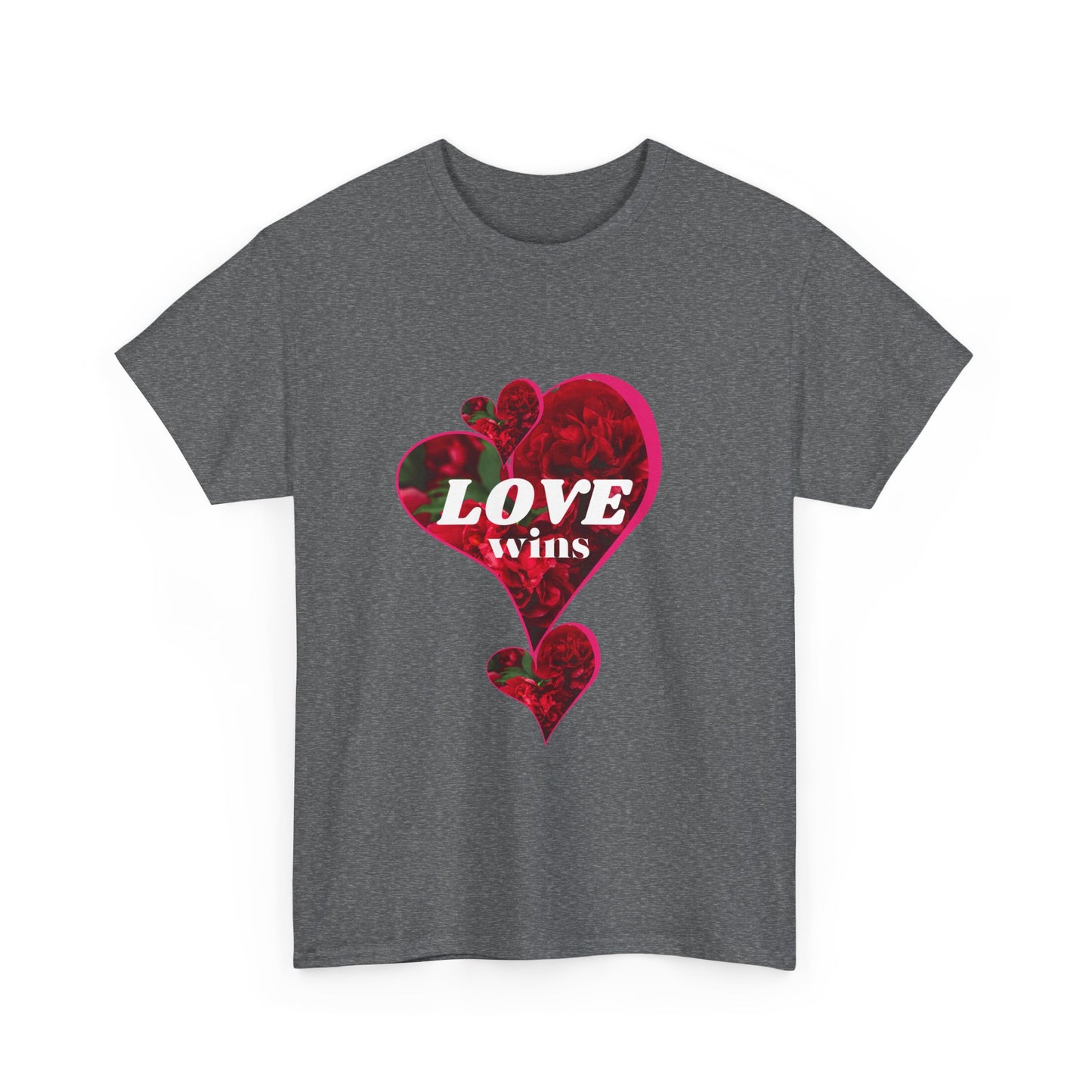Classic Unisex Tee - Heavy Cotton