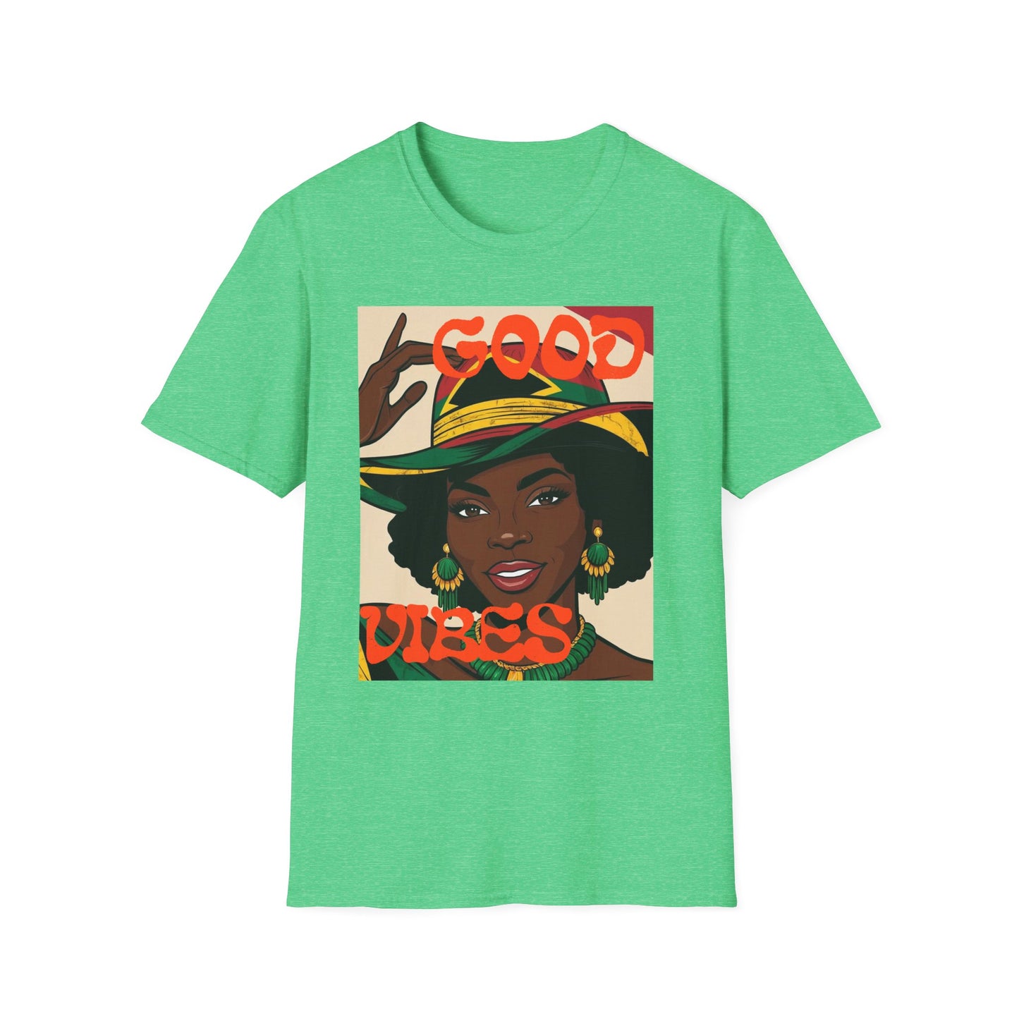 Good Vibes T-Shirt – Stylish & Uplifting Graphic Tee