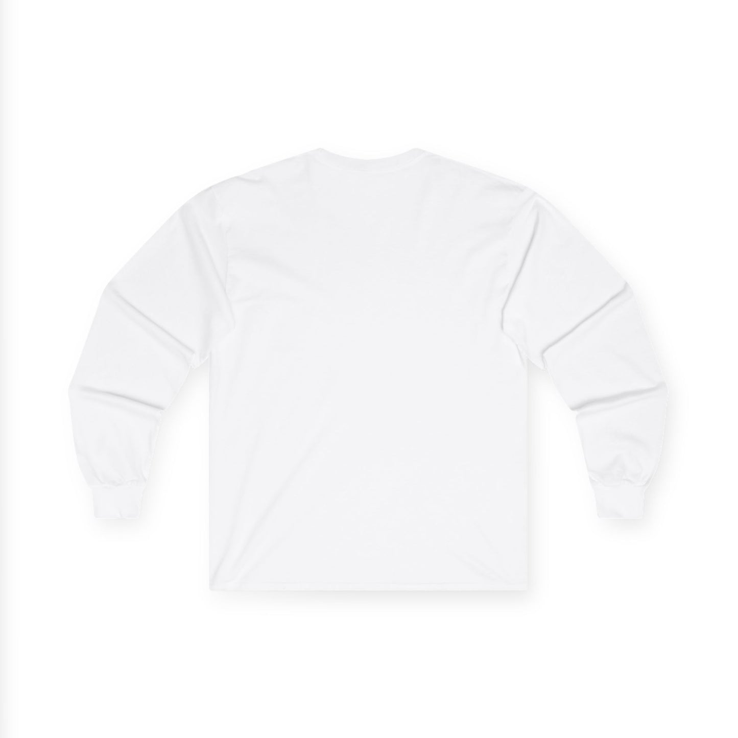 Fitness Long Sleeve Tee - 'Squat Till You Drop'