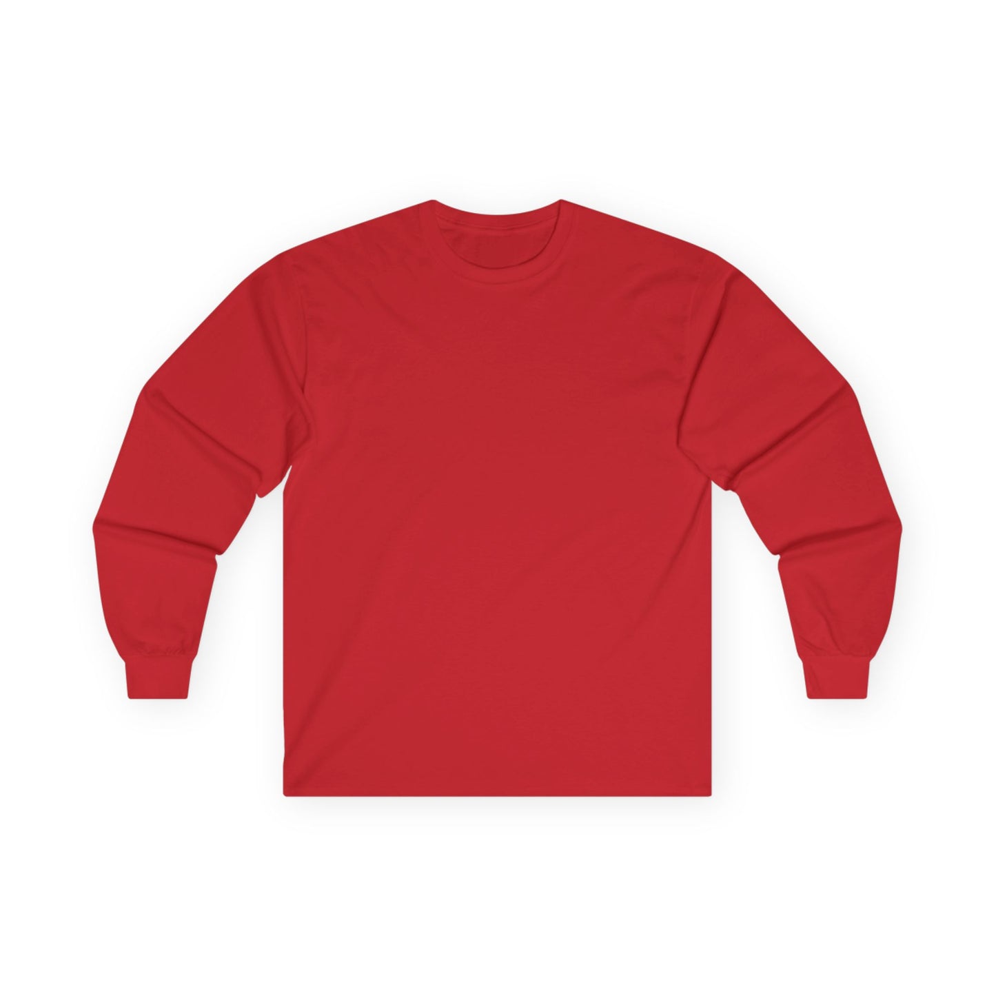 Unisex Long Sleeve Tee - 'Beating Depression' Motivational Shirt