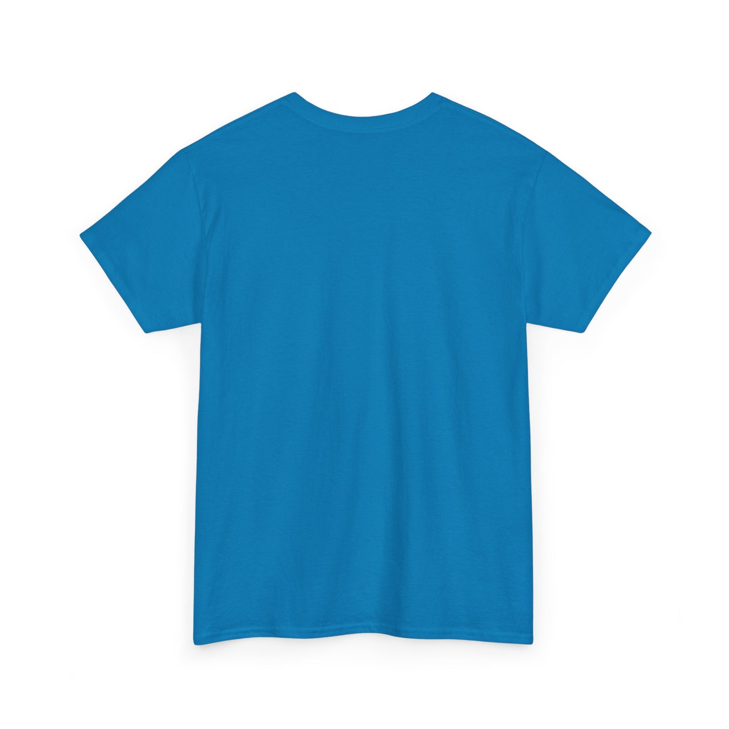 Empowerment Unisex Heavy Cotton Tee - "Black. Bless. Beautiful. And Smart"