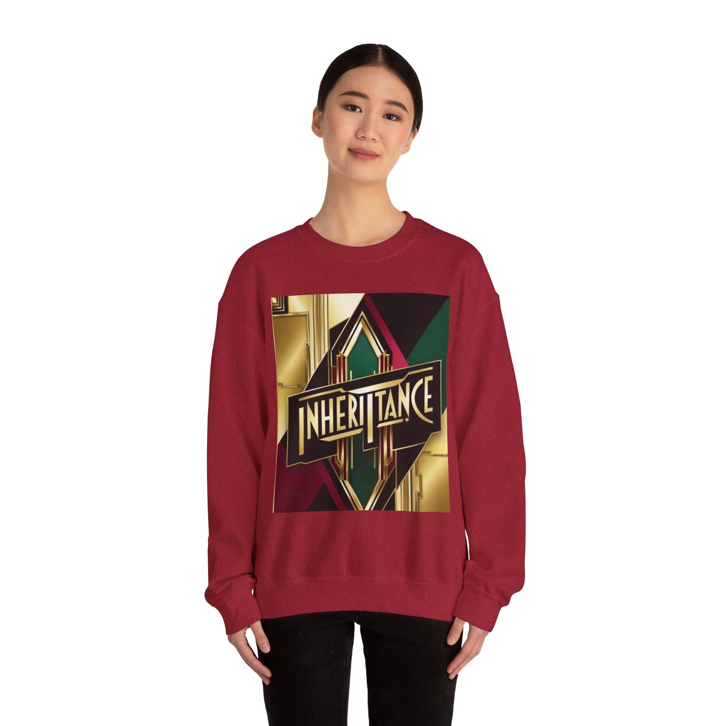 Vintage 'Inheritance' Sweatshirt