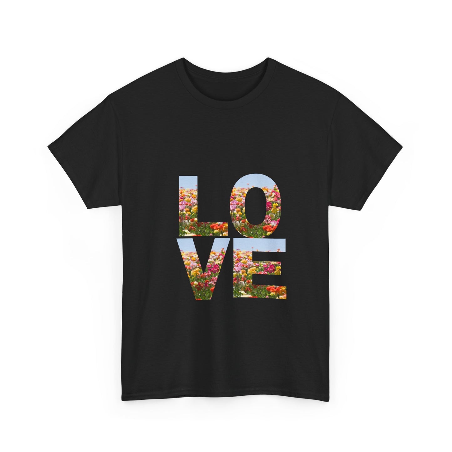 Heavy Cotton Tee - Unisex T-Shirt
