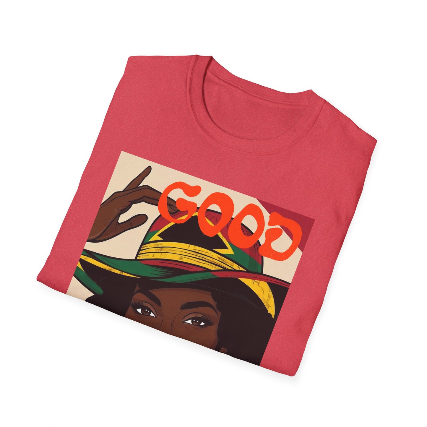 Good Vibes T-Shirt – Stylish & Uplifting Graphic Tee
