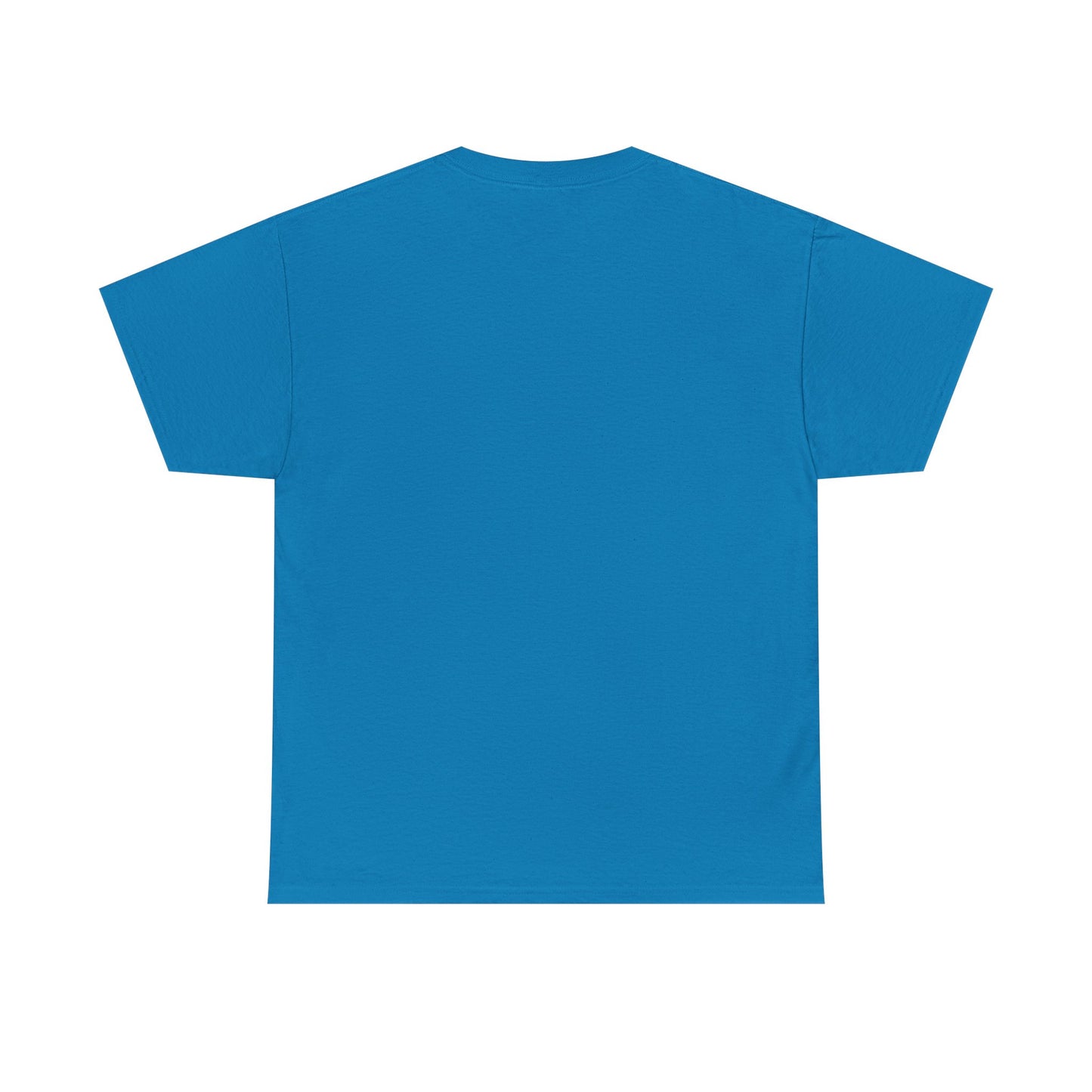 Anime-Inspired Tee - 'Power Burst' Unisex