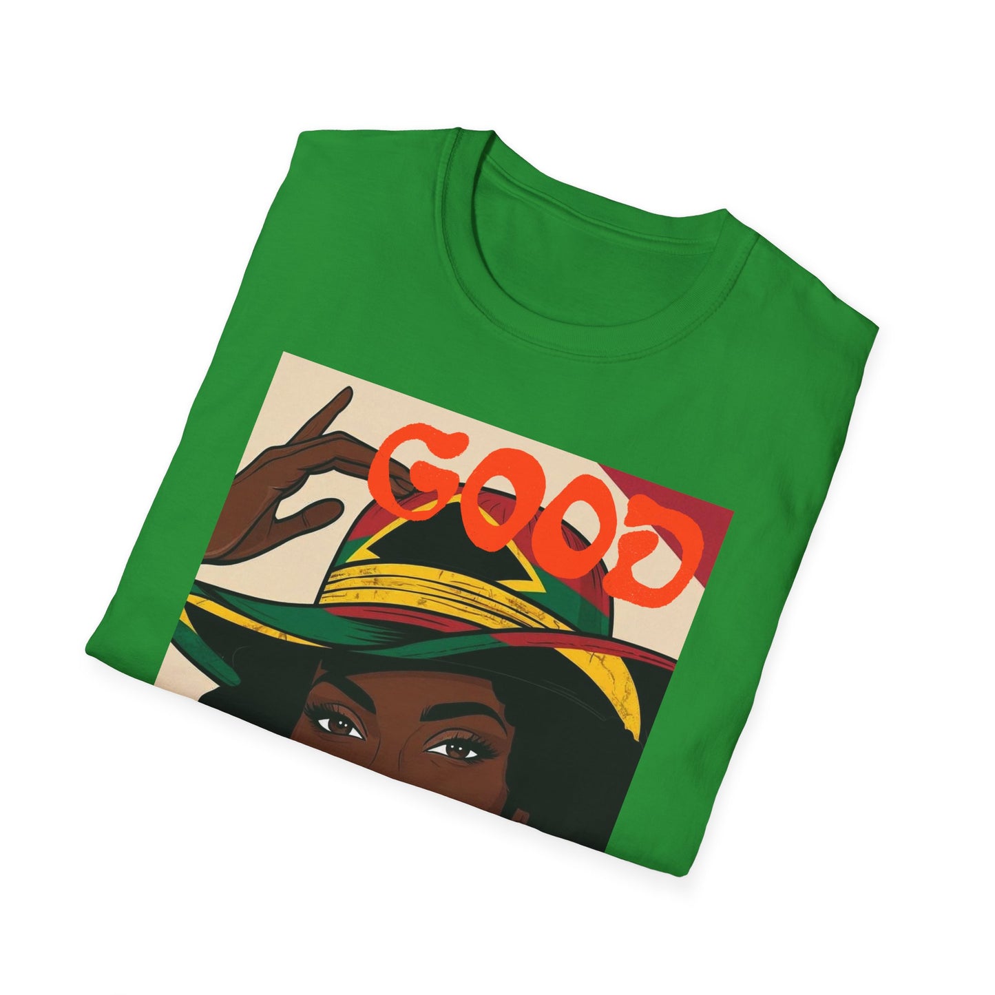 Good Vibes T-Shirt – Stylish & Uplifting Graphic Tee