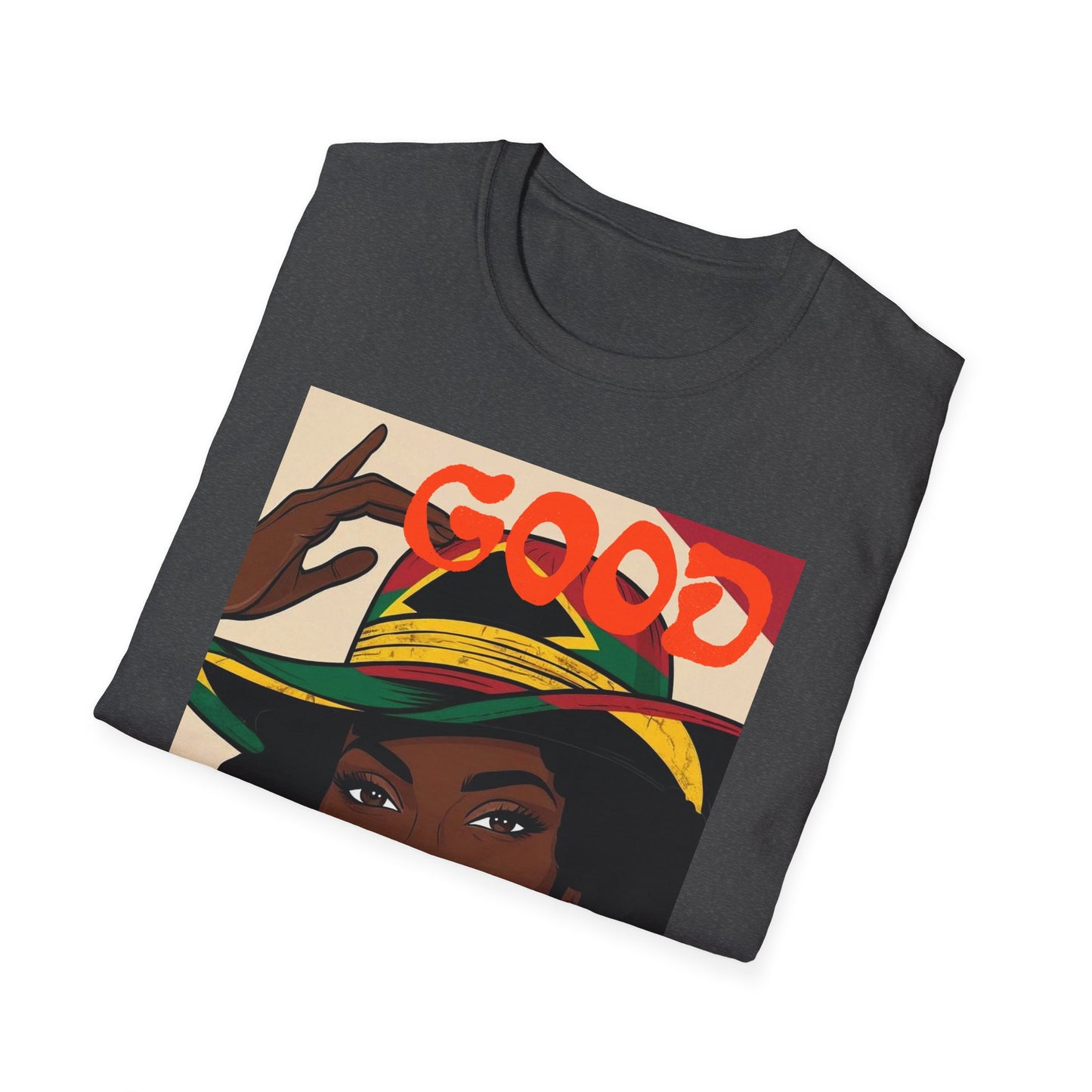 Good Vibes T-Shirt – Stylish & Uplifting Graphic Tee